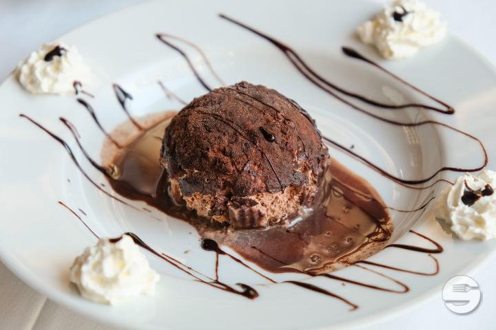 Mousse au Chocolat - Da Carlo