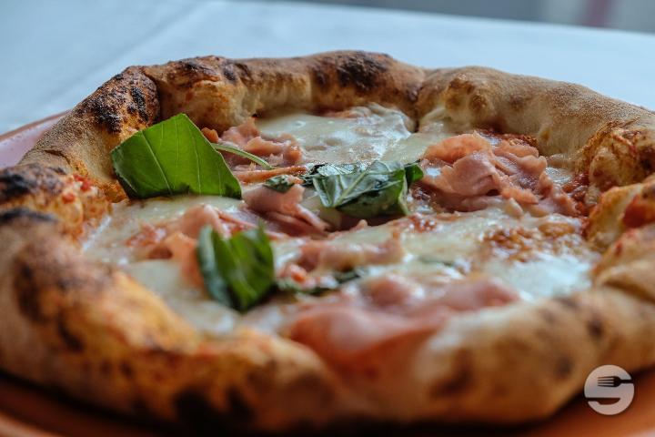 Pizza Diavola - Da Carlo