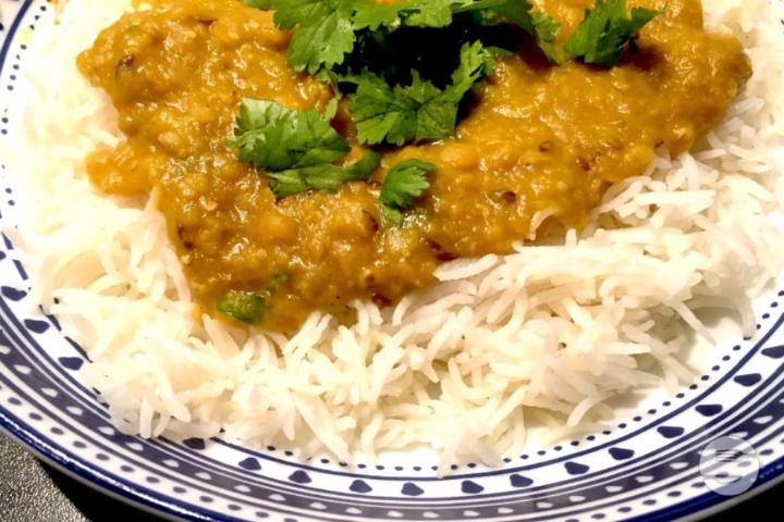 Daal Chawal - Spicy Mumbai