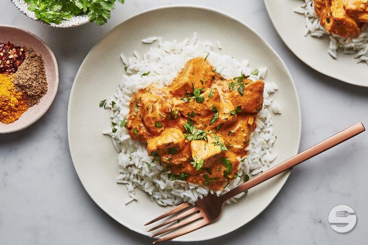 Murgh Tikka Massala - Spicy Mumbai