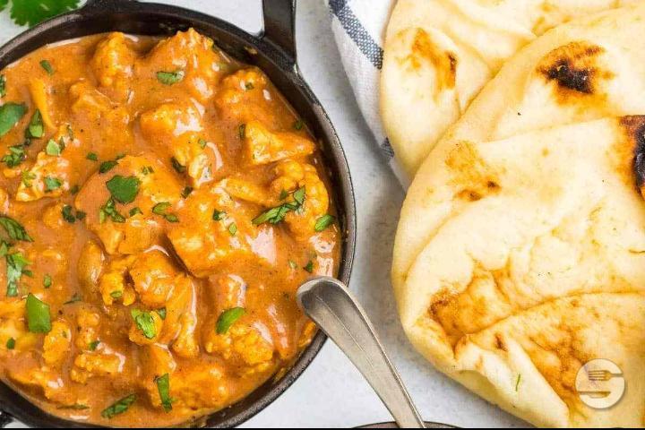 Butter Chicken - Spicy Mumbai