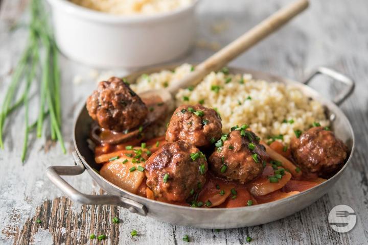 Kefta de boeuf - Spicy Mumbai