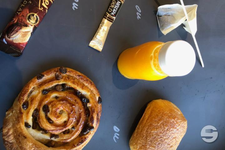 la petite formule - Boulangerie André