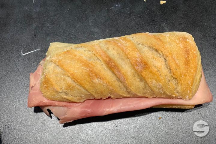 Jocket jambon - Boulangerie André