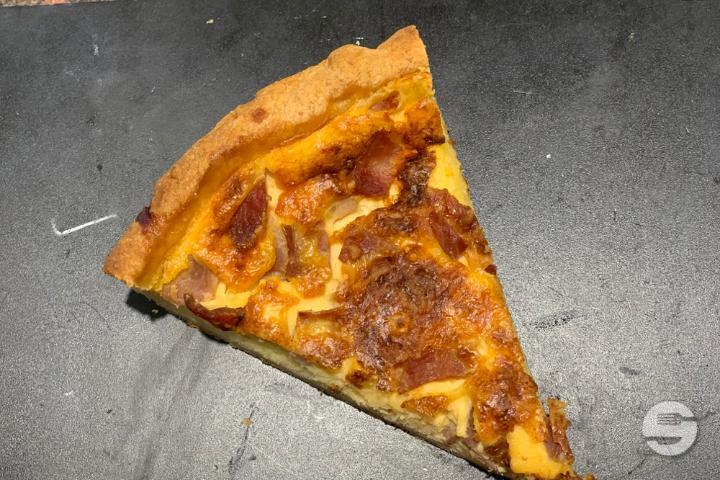 Quiche jambon fromage - Boulangerie André