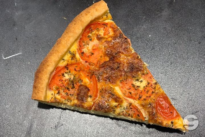 Quiche tomate fromage - Boulangerie André