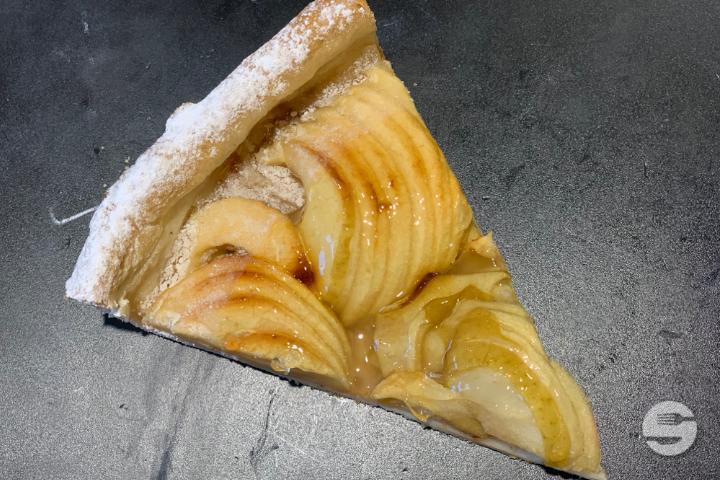 Tarte aux pommes - Boulangerie André