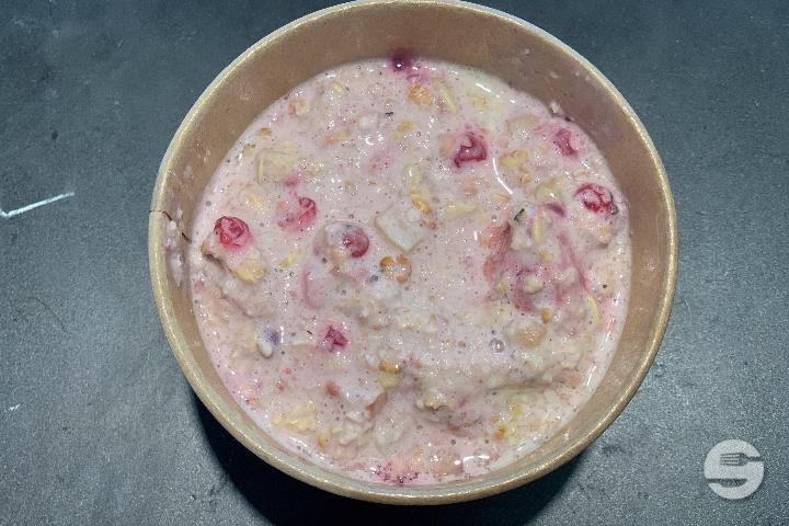 Bircher Muesli - Boulangerie André