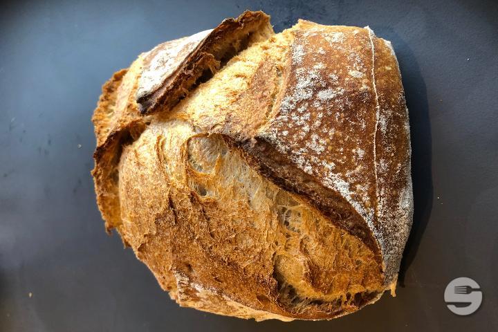 Pain campagne - Boulangerie André