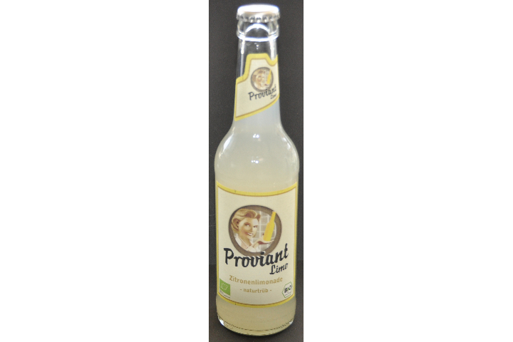 Proviant Zitrone - VGNFUN