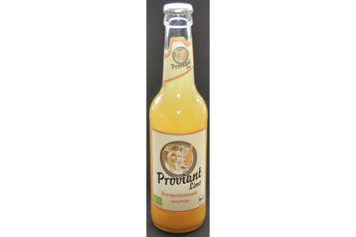 Proviant Bio Maracuja-Orange - VGNFUN