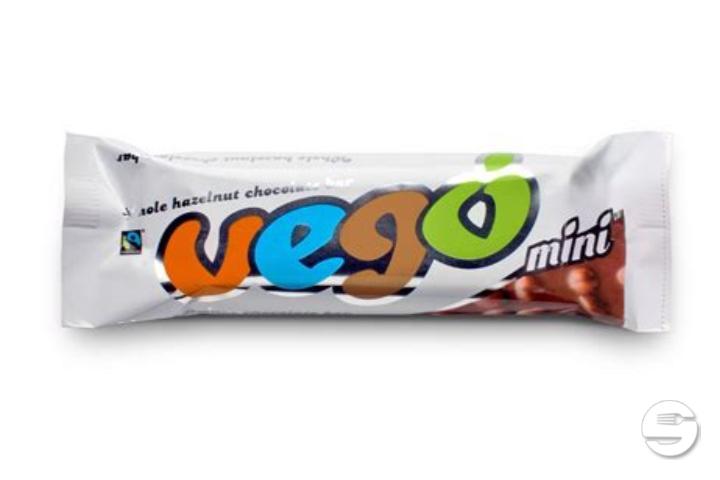 Vego Schokoriegel Haselnuss - VGNFUN