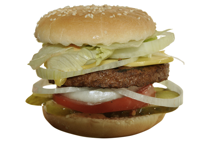Blues Burger - VGNFUN