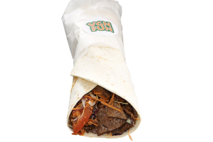 Döner Wrap - VGNFUN