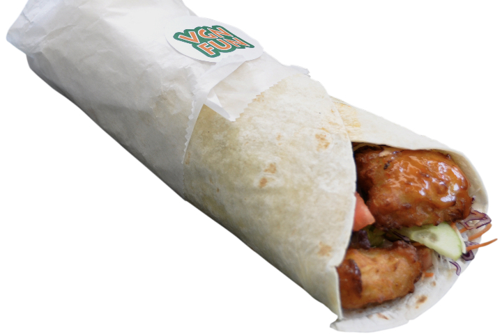 Pakora Wrap - VGNFUN