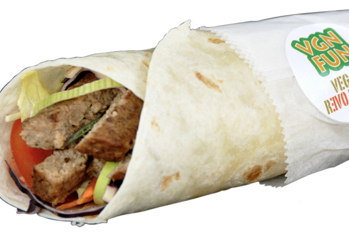 Burger Wrap - VGNFUN