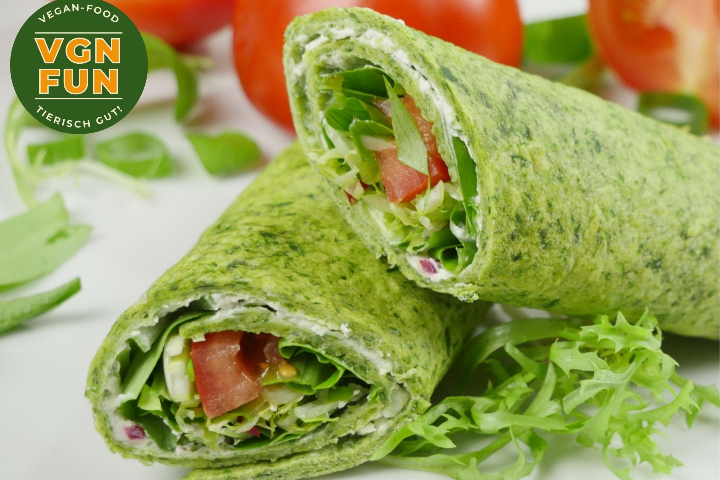 Build Your Own Wrap - VGNFUN
