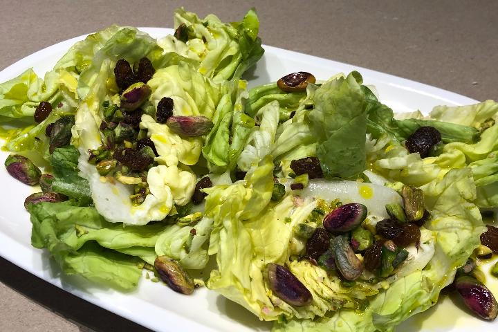 Home Salad - Mille et une Saveurs