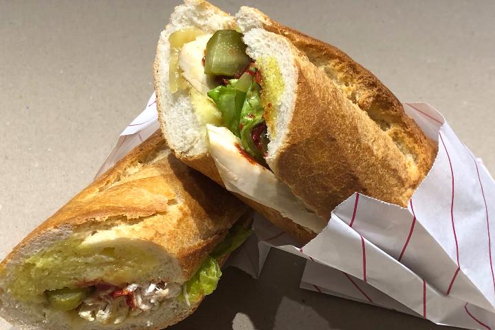 Mam Manij Sandwich - Mille et une Saveurs