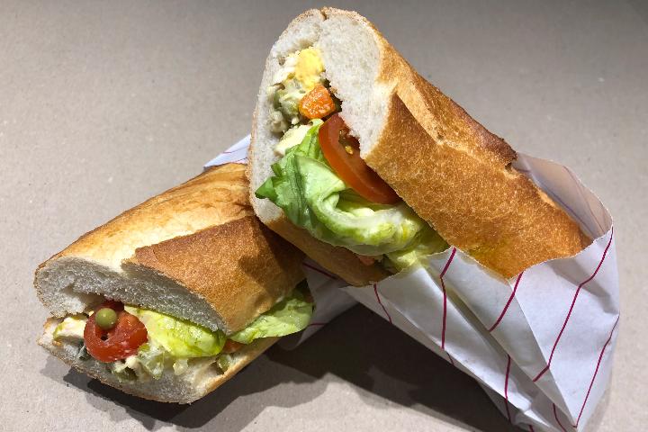 Olivier Sandwich - Mille et une Saveurs