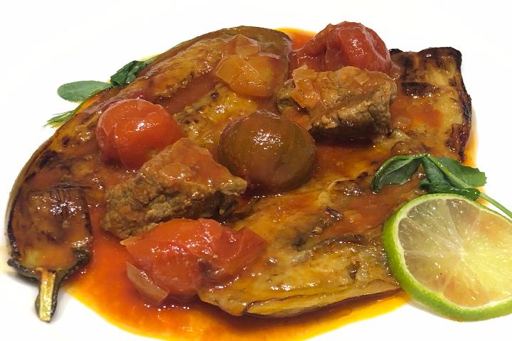 Bademjoune - Mille et une Saveurs
