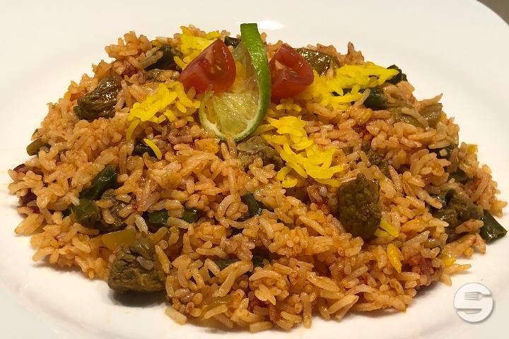 Loubia Polo - Mille et une Saveurs