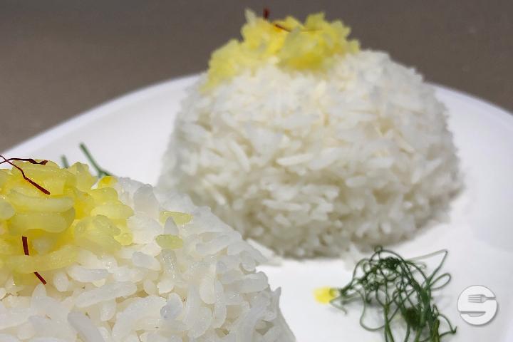 Plain Rice - Mille et une Saveurs
