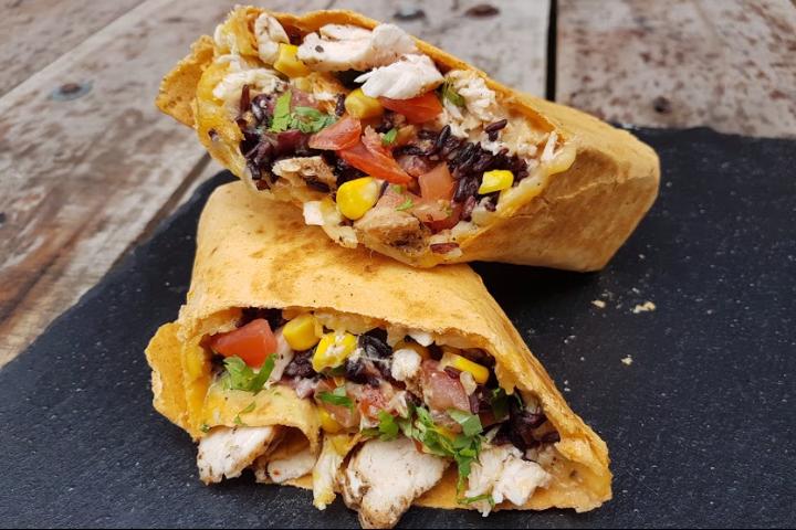 Burrito Poulet - Luncheonette