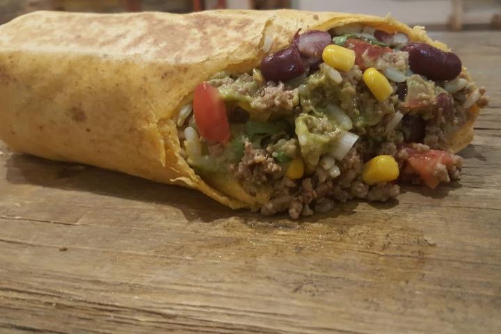 Burrito Boeuf - Luncheonette