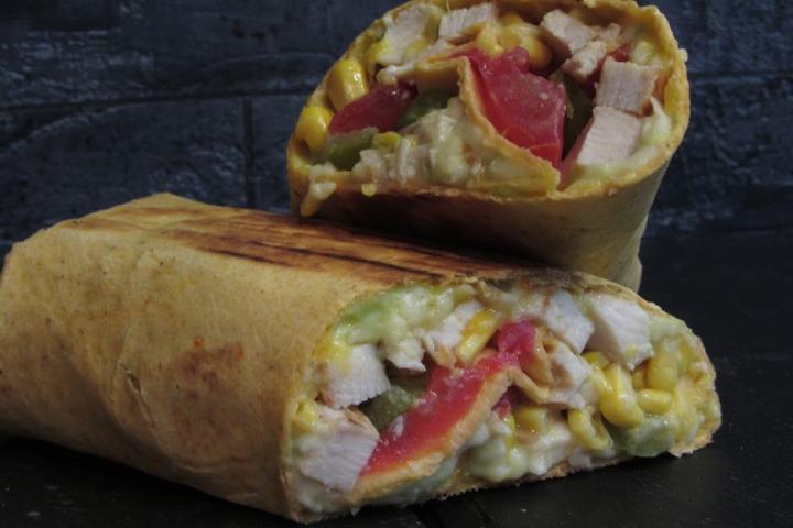 Tex mex poulet - Luncheonette