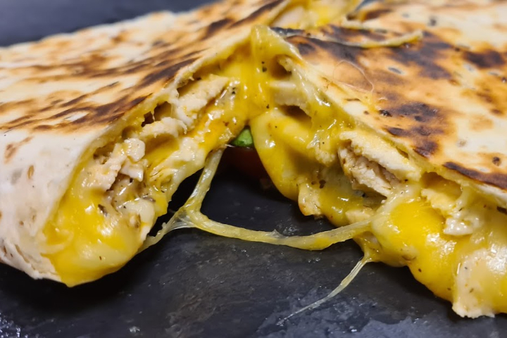 Quesadilla Fromage - Luncheonette