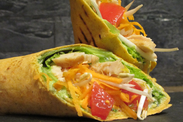 California poulet - Luncheonette