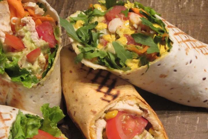 California poulet - Luncheonette