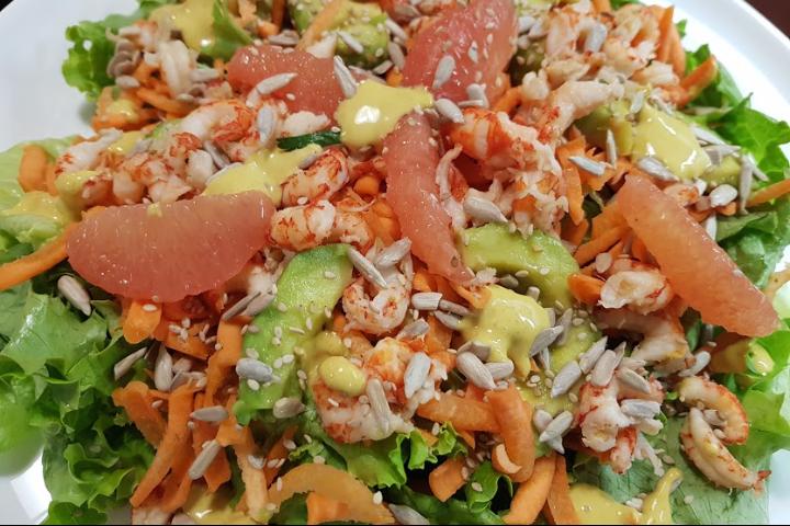 Salade Créole - Luncheonette
