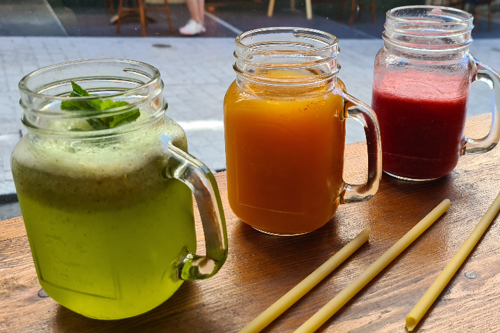 Carotte 3.5dl - Luncheonette