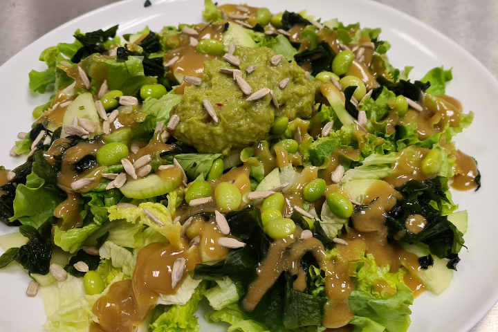Green is in - Luncheonette