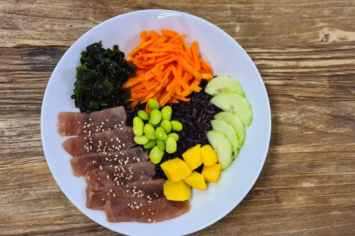 Nippon Bowl Tofu - Luncheonette