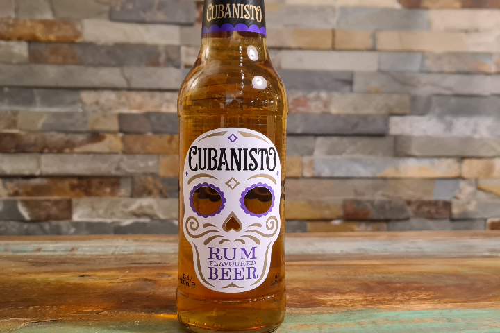 Cubanisto Bière au Rhum - Luncheonette