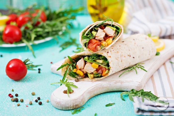 Wrap - Brasserie Lancy Parc
