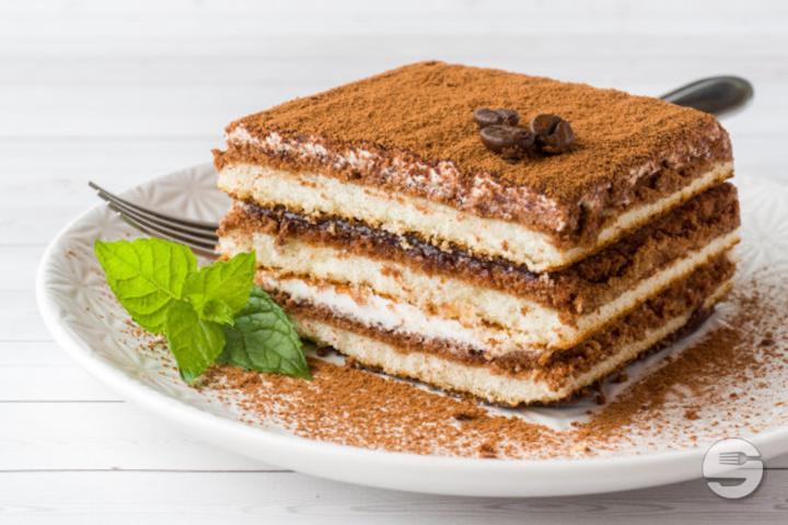 Tiramisu - Brasserie Lancy Parc