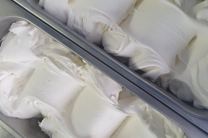 Fior di Latte - Gelato Mania