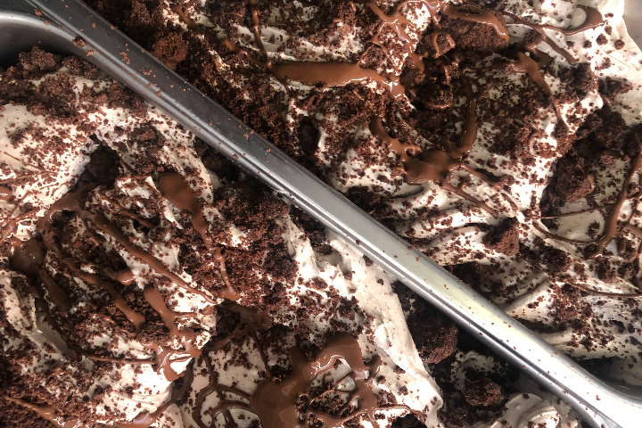 Cookies maison - Gelato Mania