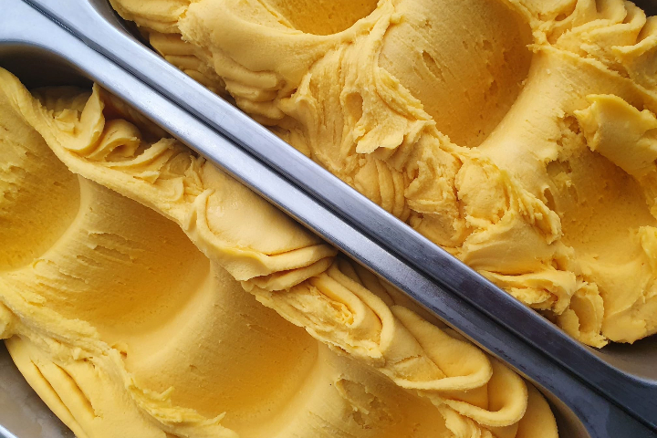 Mangue - Gelato Mania