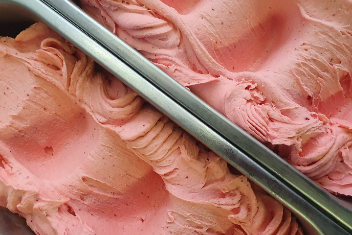 Fraise - Gelato Mania