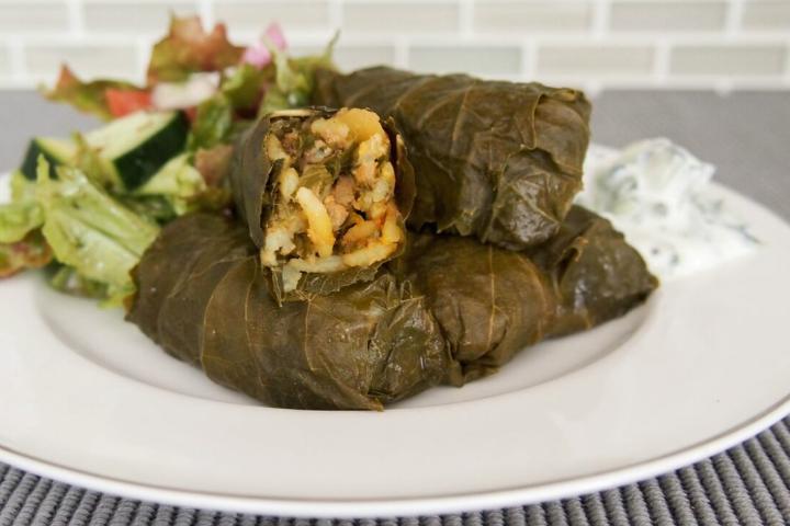 Dolmeh Bargue Mou - Persepolis