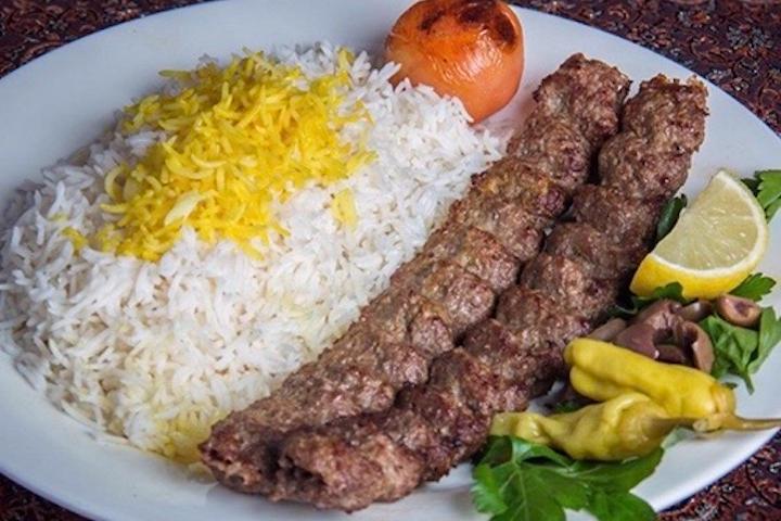 Kabab Koubideh - Persepolis