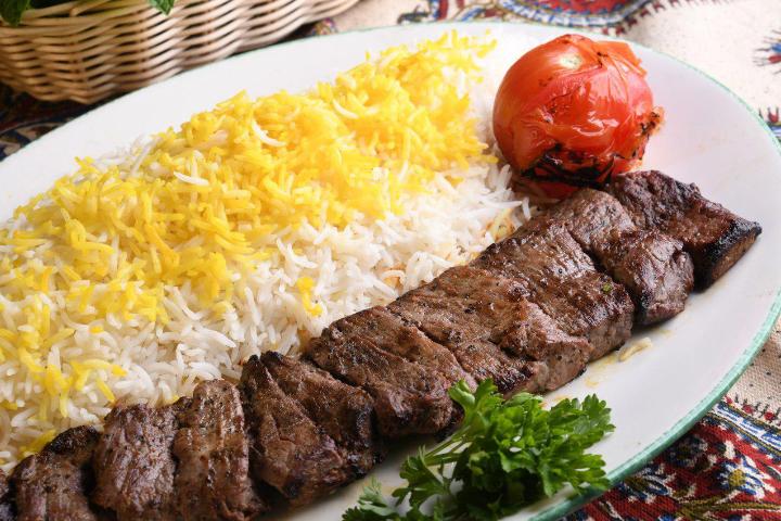 Kabab Bargue - Persepolis