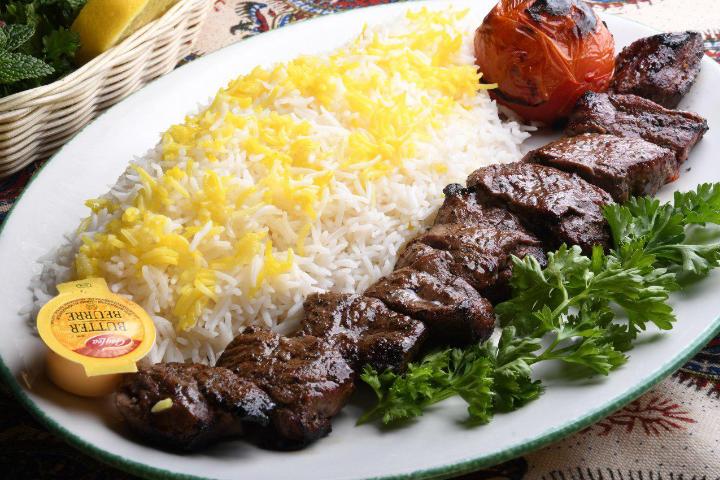 Kabab Tchendjeh - Persepolis