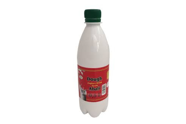 Dough (Iranian Drink Homemade) - Persepolis