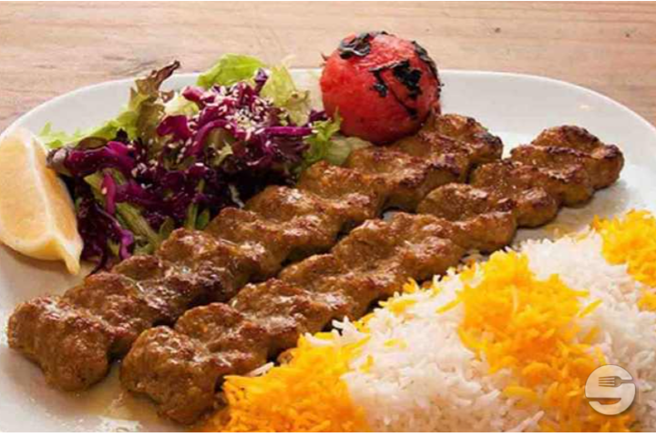 Chelo Kebab Koubide - Persepolis